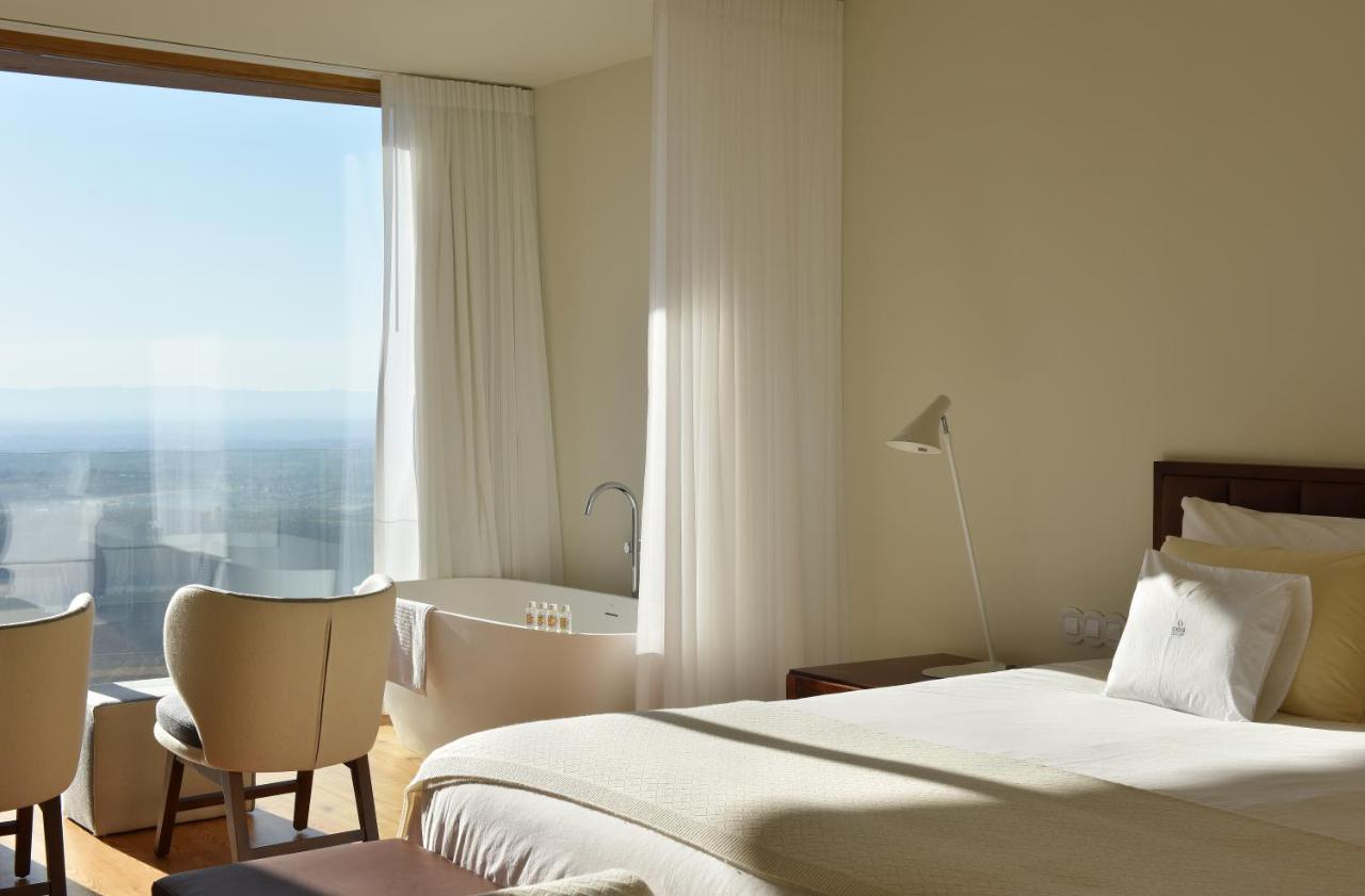 Casas Da Lapa, Nature & Spa Hotel Seia Eksteriør bilde