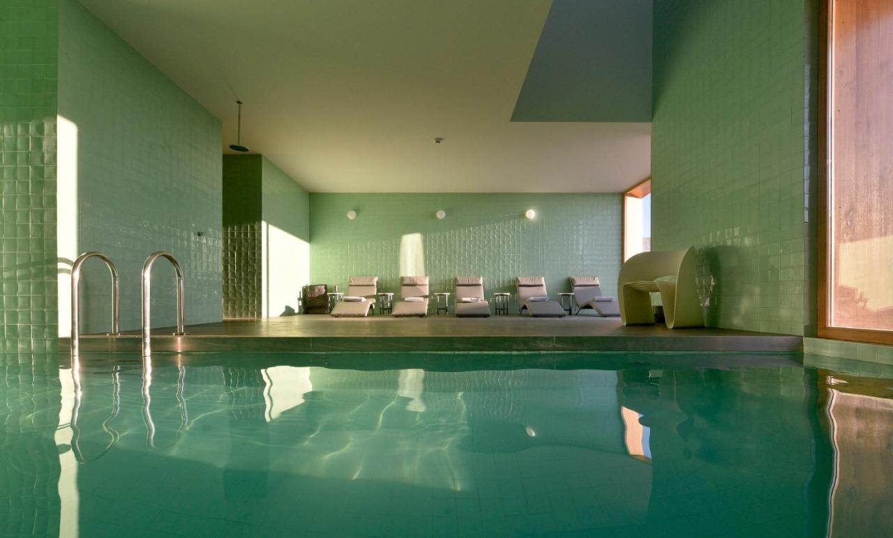 Casas Da Lapa, Nature & Spa Hotel Seia Eksteriør bilde