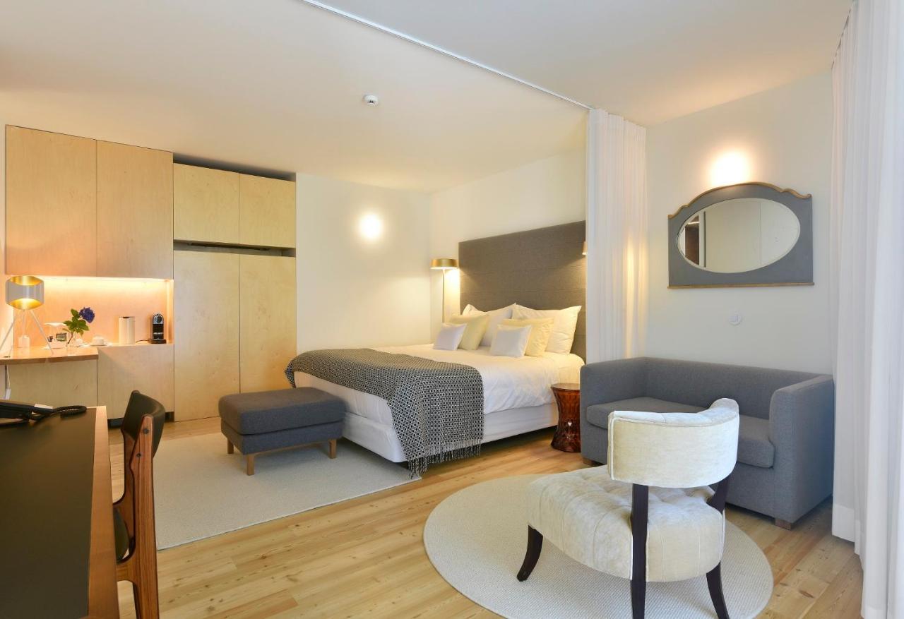 Casas Da Lapa, Nature & Spa Hotel Seia Eksteriør bilde