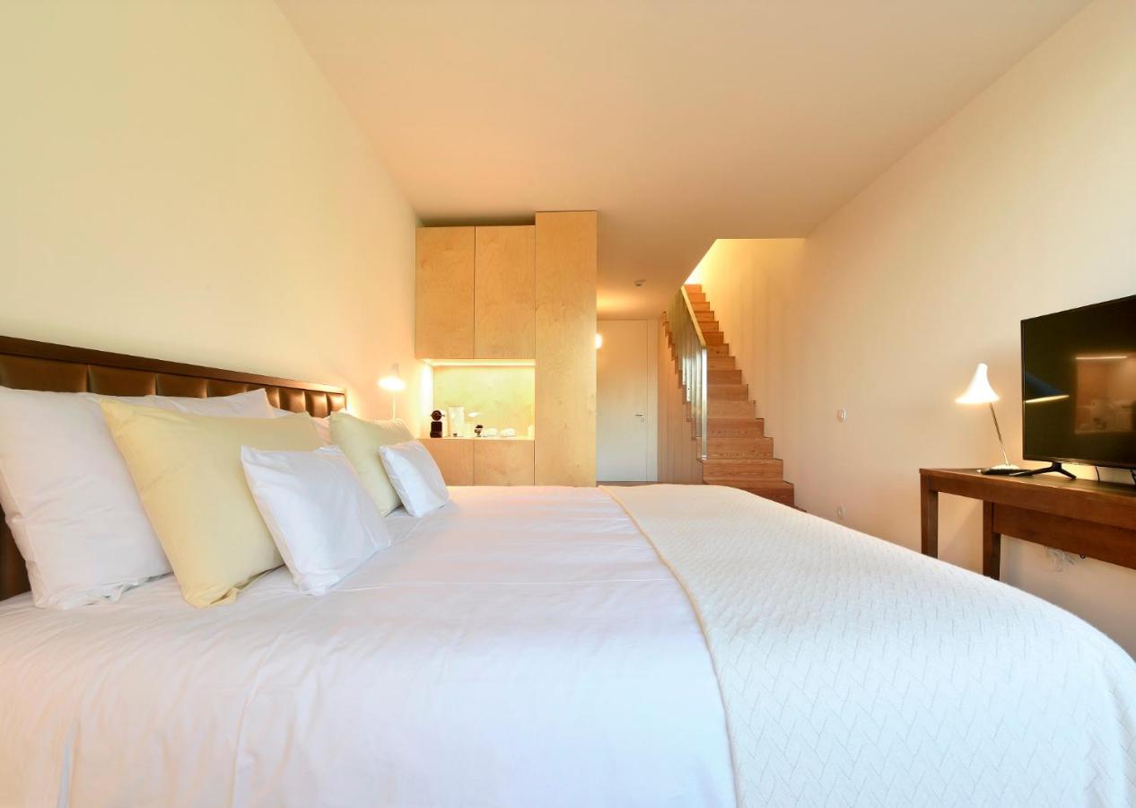 Casas Da Lapa, Nature & Spa Hotel Seia Eksteriør bilde