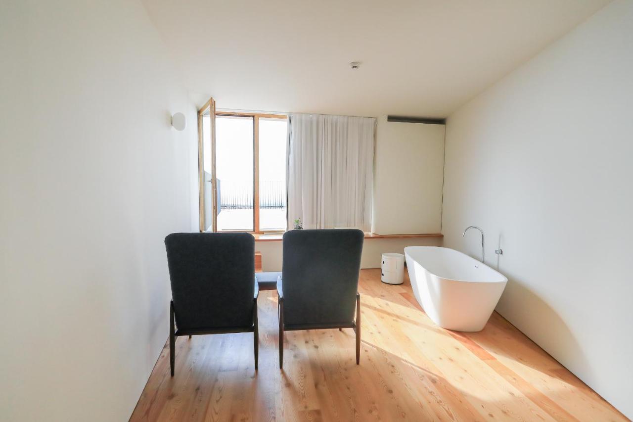 Casas Da Lapa, Nature & Spa Hotel Seia Eksteriør bilde