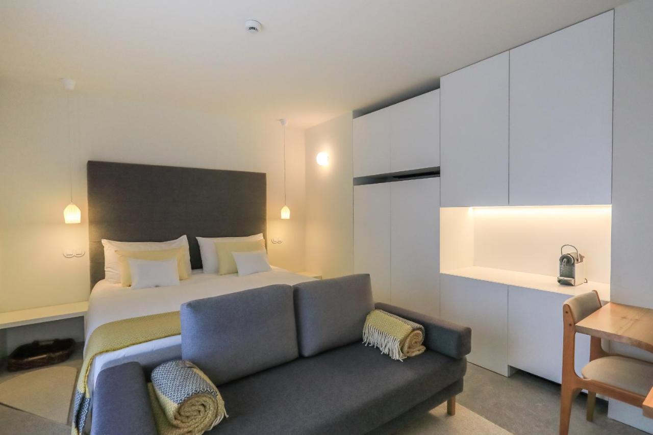 Casas Da Lapa, Nature & Spa Hotel Seia Eksteriør bilde