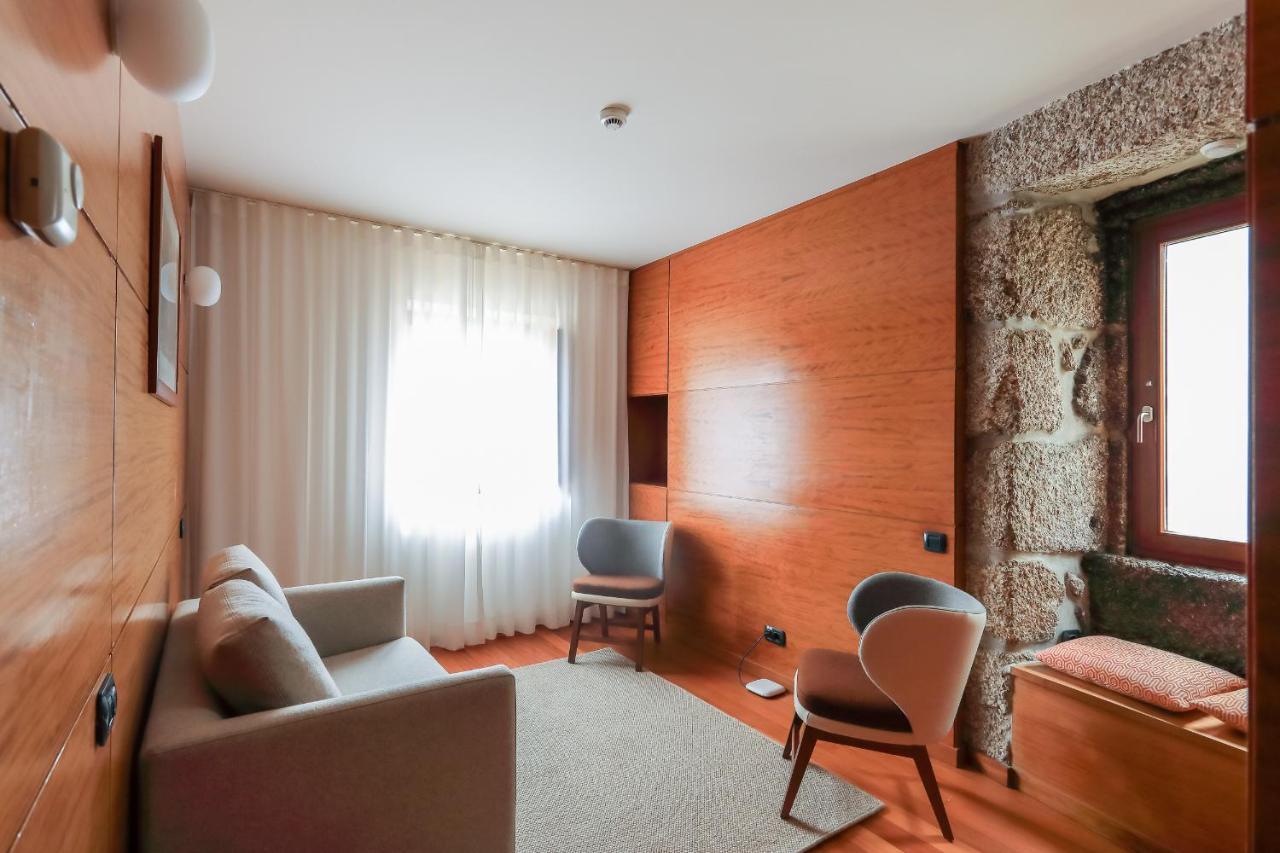 Casas Da Lapa, Nature & Spa Hotel Seia Eksteriør bilde