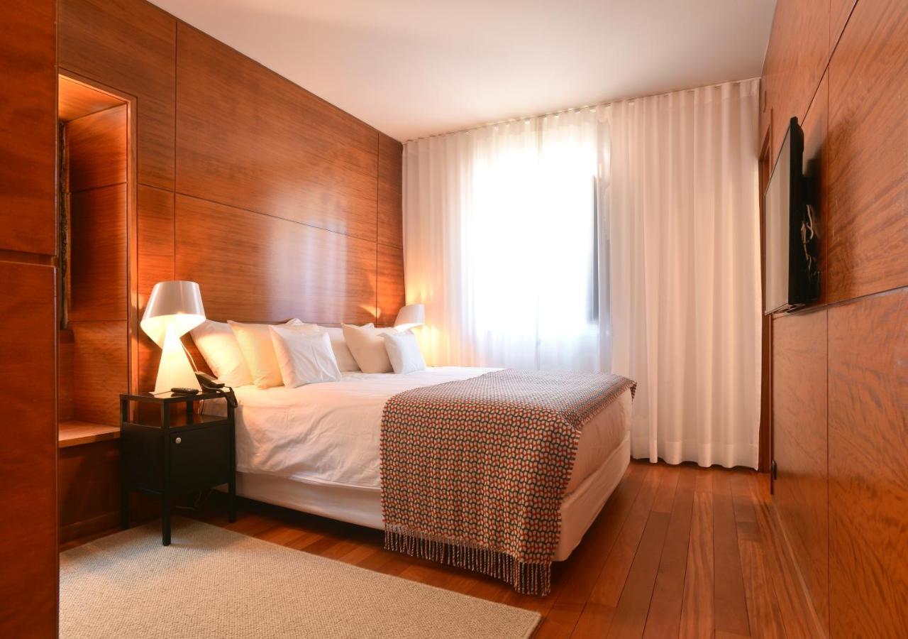 Casas Da Lapa, Nature & Spa Hotel Seia Eksteriør bilde
