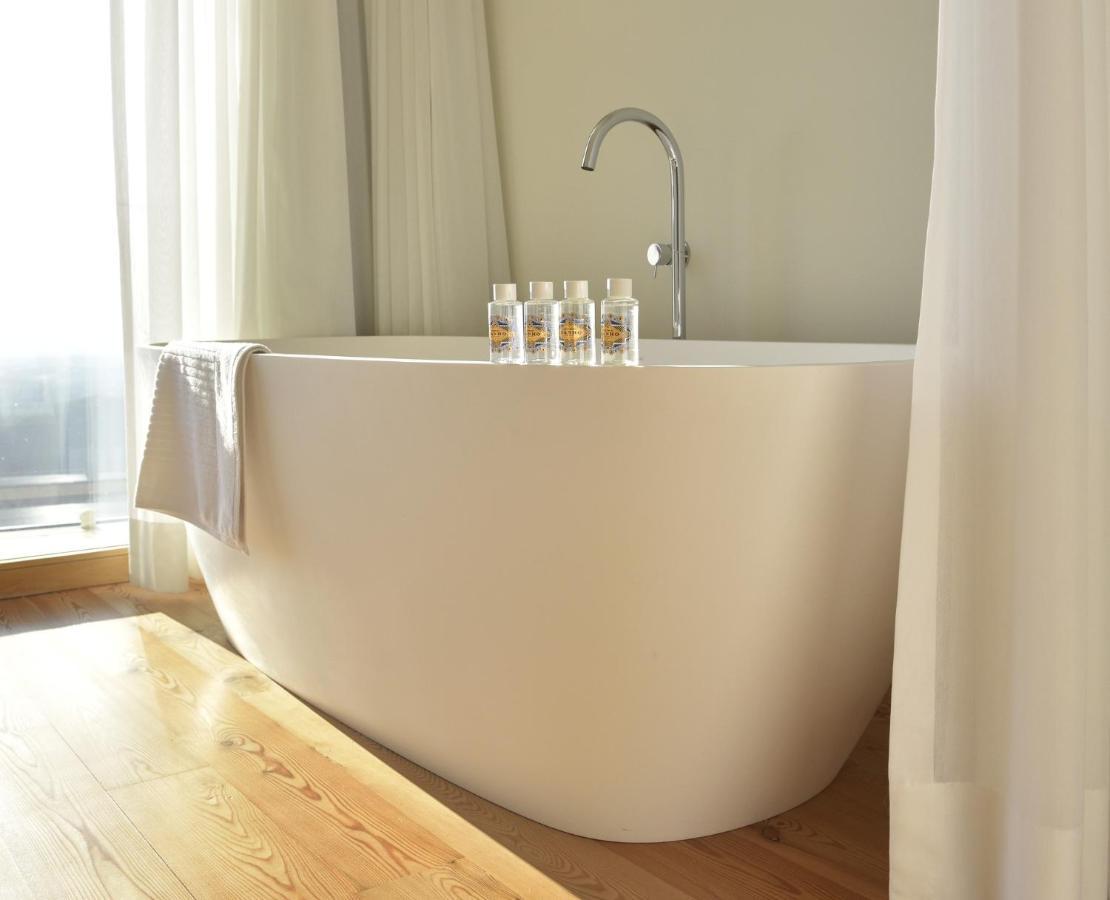 Casas Da Lapa, Nature & Spa Hotel Seia Eksteriør bilde