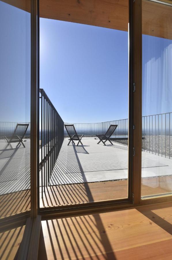 Casas Da Lapa, Nature & Spa Hotel Seia Eksteriør bilde