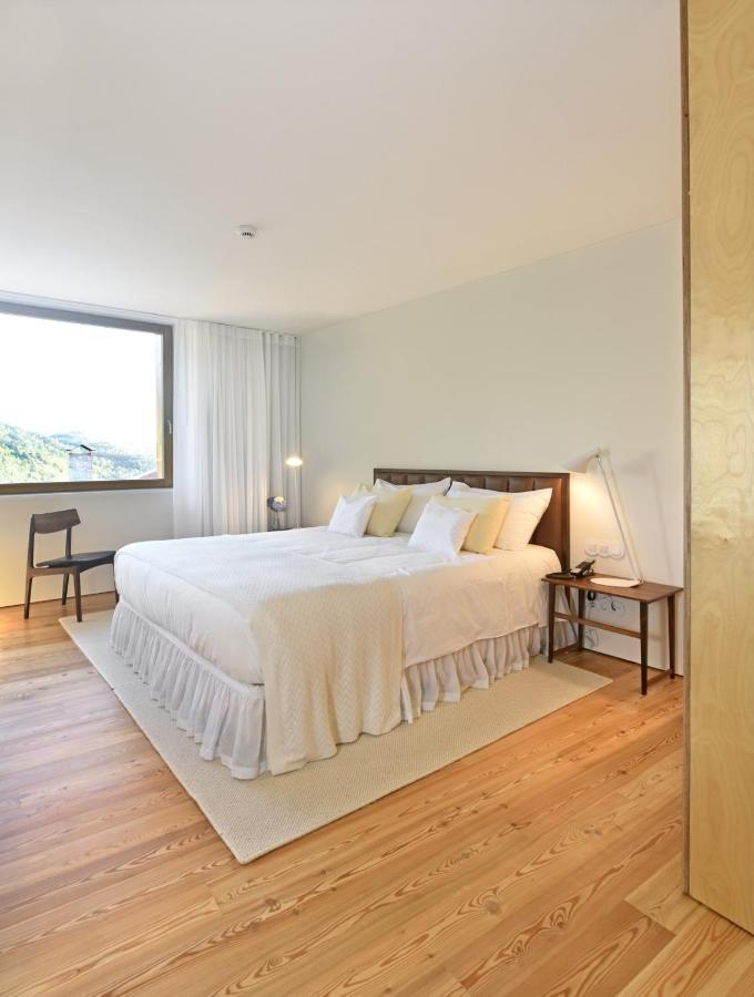 Casas Da Lapa, Nature & Spa Hotel Seia Eksteriør bilde