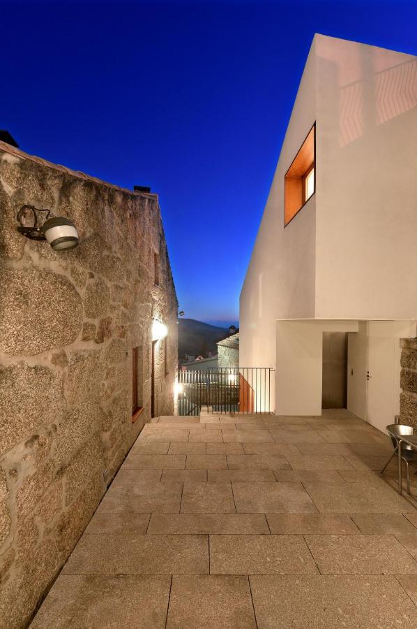 Casas Da Lapa, Nature & Spa Hotel Seia Eksteriør bilde