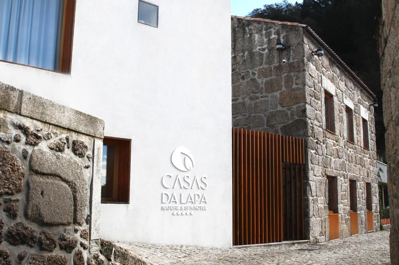 Casas Da Lapa, Nature & Spa Hotel Seia Eksteriør bilde