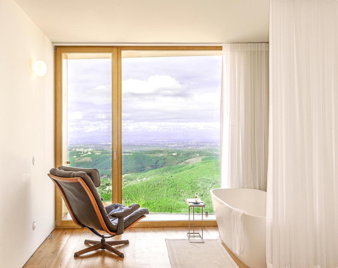 Casas Da Lapa, Nature & Spa Hotel Seia Eksteriør bilde