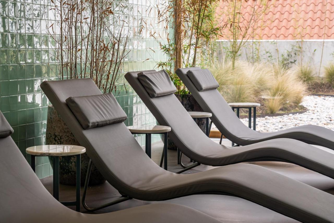 Casas Da Lapa, Nature & Spa Hotel Seia Eksteriør bilde