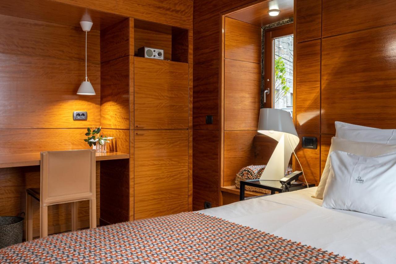 Casas Da Lapa, Nature & Spa Hotel Seia Eksteriør bilde