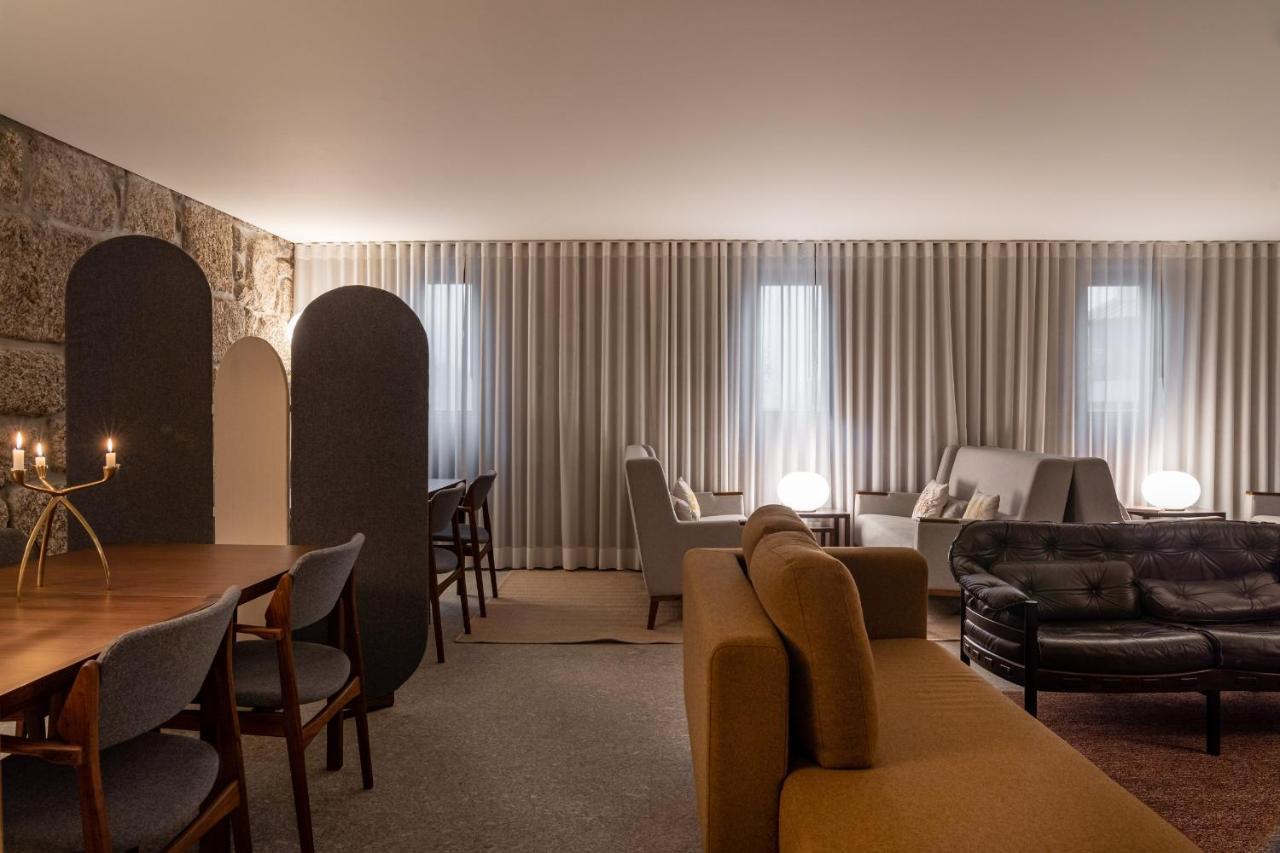 Casas Da Lapa, Nature & Spa Hotel Seia Eksteriør bilde