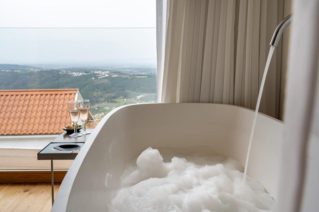 Casas Da Lapa, Nature & Spa Hotel Seia Eksteriør bilde