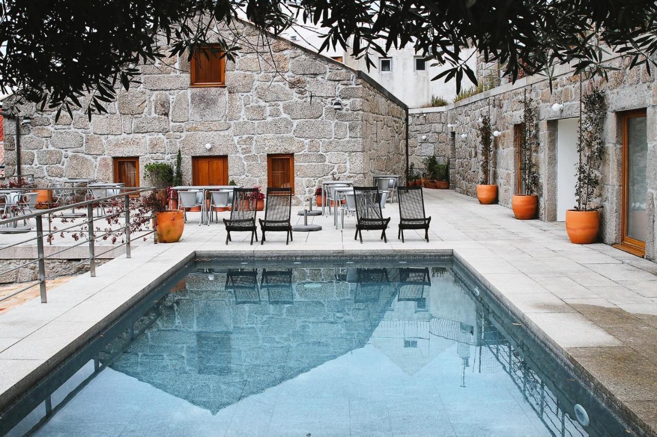 Casas Da Lapa, Nature & Spa Hotel Seia Eksteriør bilde