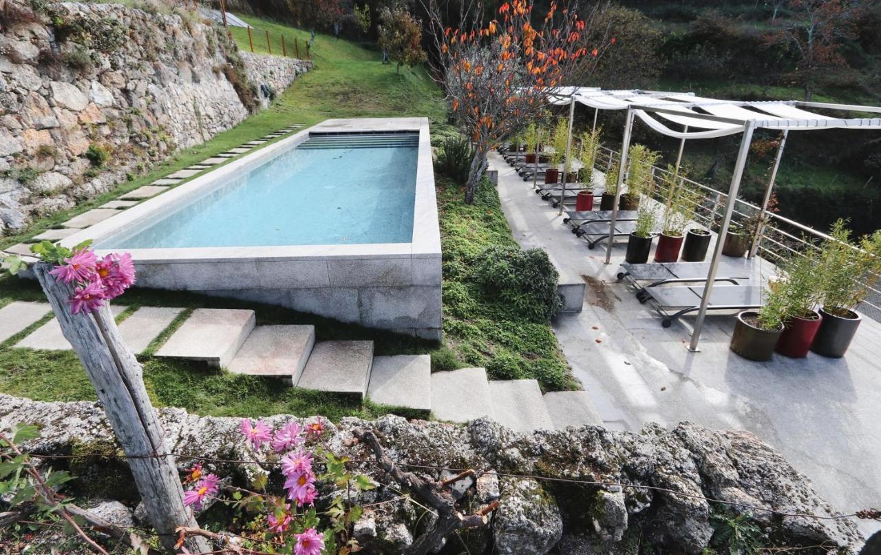 Casas Da Lapa, Nature & Spa Hotel Seia Eksteriør bilde