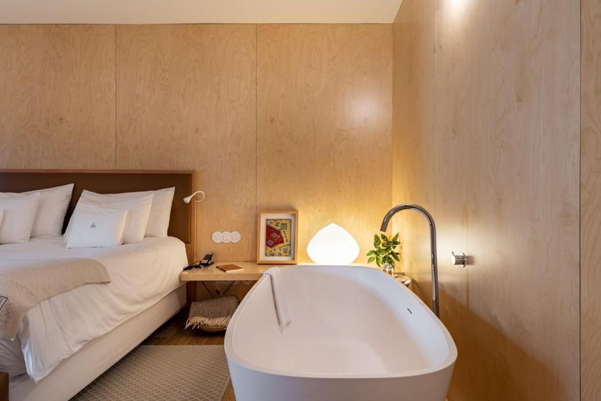 Casas Da Lapa, Nature & Spa Hotel Seia Eksteriør bilde